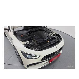 Mercedes-Benz AMG GT 4 portes 43 4MATIC+ automatique, conduite à gauche, modèle de novembre 2022 avec caméra arrière, 17 125 km - Product Image 6