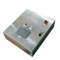 Boîte de distribution électrique en acier inoxydable de bonne qualité, anti-explosion IP55, certifiée CE, armoire électrique basse tension