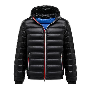 Chaqueta de Invierno Ecológica para Hombre ARTIZ, Chaqueta Acolchada Ligera y Duradera, Resistente al Viento, Estilo Casual, Ropa Urbana - Product Image 2