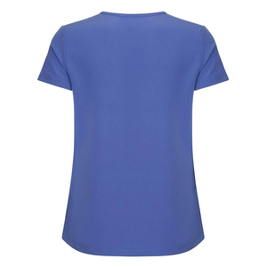 Women's Woven V-Neck Short-Sleeved <b>Scrub</b> Uniform Hospital Operating Room Nurse Doctor Workwear Washable Medical Overalls <b>Clothes</b> - Product Image 3