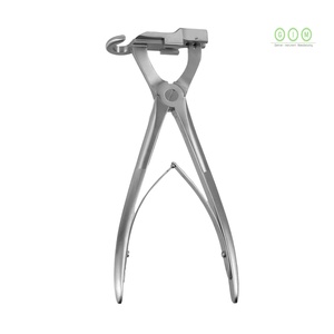 Surgical Rib <b>Shears</b> Orthopedic Instrument Premium Stainless Steel <b>Tool</b> for Accurate Bone Cutting Procedures - Product Image 3