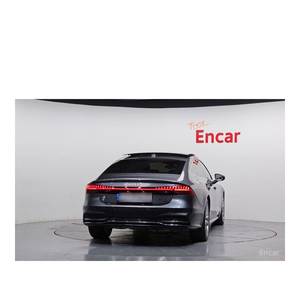 Audi A7 45 TDI Quattro Premium 2022, 35 484 km, Diesel, Sièges en cuir, Volant à gauche - Product Image 4