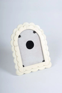 FAIZA CRAFT FC-7589 Classical Design Epoxy <b>Resin</b> Handmade Photo Frame <b>UV</b> Printing Wall Mount Horizontal Orientation for Home - Product Image 6
