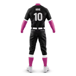 Sportswear Soccer <b>Ball</b> New Designs Custom Logo <b>Baseball</b> Uniforms <b>Baseball</b> Uniform Set Jersey <b>Baseball</b> Uniform For Men - Product Image 3