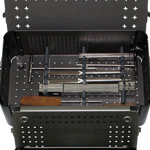 Juego de Instrumentos Quirúrgicos Ortopédicos de Acero Inoxidable, Dispositivo Médico Clase I, Manual, Duradero, Reutilizable, CE ISO, por Grip Surgical - Product Image 3