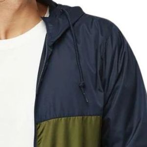 Chaqueta Cortavientos Deportiva para Hombre, Ligera, Transpirable, para Correr al Aire Libre, Resistente al Agua, Personalizable - Product Image 5