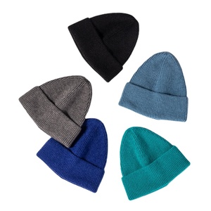 Beanie Hat Hot Sales Unisex Winter Beanie Hat Keep Warm Autumn and Winter Light Board Knitted Hat - Product Image 5