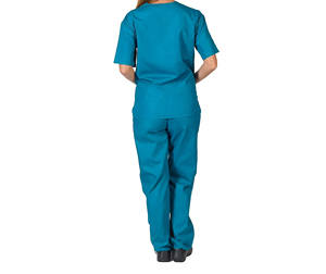Medical Nursing Scrubs Most selling product High Quality Men Nurse <b>Doctors</b> Scrub <b>Sets</b> In Low MOQ Top Sale Breathable Hospital - Product Image 2