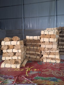 Varillas de incienso de bambú de alta calidad, naturales, redondas, crudas, para la fabricación de Agarbatti, venta al por mayor, exportación, fábrica de Vietnam - Product Image 3