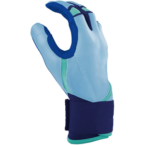 Personalized Style <b>Game</b> Day Baseball Batting Gloves Performance Wear Wrist Support OEM Service Wholesale Baseball Batting Gloves - Product Image 5