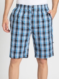 Shorts décontractés d'été 2024 pour hommes, shorts respirants, fabrication au Pakistan, prix bas, shorts MMA à contraste de couleurs - Product Image 2