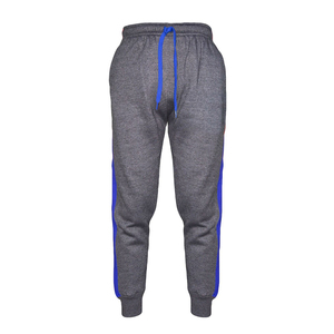 Survêtements de qualité supérieure pour hommes, multicolores, avec fermeture éclair, en molleton de coton, grandes tailles, pour l'entraînement et le jogging, avec poches. - Product Image 4
