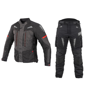 Traje de Motociclismo Textil con Protección Cordura, Precio de Fábrica, 2026 OEM - Product Image 1