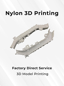 Pa12 bột SLS bột in 3D cao cấp pa12 tính lưu động cao coa được chứng nhận các bộ phận chức năng - Product Image 3