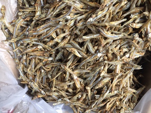 ปลาแอนโชวี่แห้งบลูโลตัส [ขายดี] อายุการเก็บรักษา 24 เดือน เหมาะสำหรับทำน้ำซุป ข้าวต้ม ผัด และอาหารทะเล ผลิตจากเวียดนาม - Product Image 4