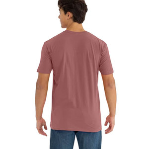 T-shirt en coton pour adulte Next Level Apparel NL3600, qualité supérieure, 100% coton peigné, col rond, manches courtes - Product Image 5