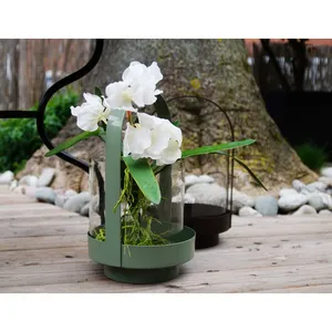 Contemporary <b>Bamboo</b> Candlestick Holder for Modern Interior Decoration Stylish Home Export Supplier Handmade <b>Lantern</b> - Product Image 4