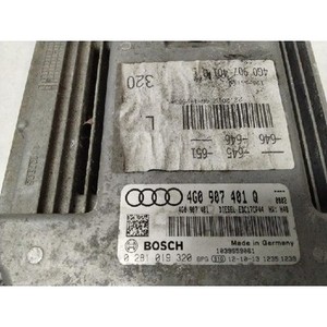 ECU และโมดูลคอมพิวเตอร์มือสอง A6 รุ่น 4G0907401Q - Product Image 5