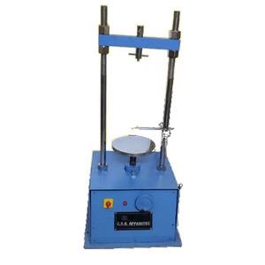 Appareil CBR (California Bearing Ratio) compact et de table, best-seller, pour déterminer la capacité portante et la résistance à la coupure - Product Image 1