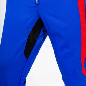 Combinaison de course automobile légère et respirante en polyester/nylon pour les pilotes de sport automobile professionnels - Confortable, séchage rapide, toutes tailles - Product Image 5