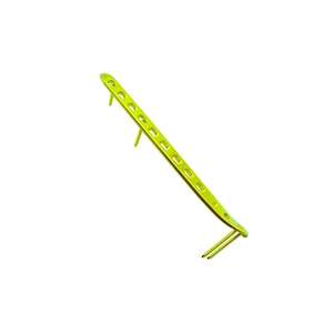 Juego de placas óseas médicas de bloqueo para implantes ortopédicos manuales del fabricante, incluye placa de corrección de rotación de Zuol - Product Image 2