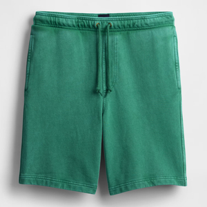 Ensemble sweat-shirt et short légers de couleur unie pour homme, prix très avantageux, haute qualité - Product Image 5