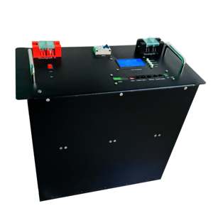 120AH Musclerig 24V (จริง25.6) แบตเตอรี่ลิเธียมอินเวอร์เตอร์พลังงานแสงอาทิตย์3000รอบสำหรับงานหนักเกรดลิเธียม - Product Image 6