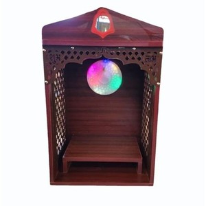 Caja de Madera de Teca Premium para Cuentas de Oración, Venta al Por Mayor |   Hecho a Mano en India - Product Image 4