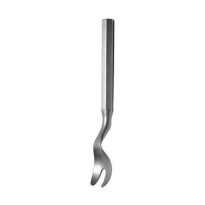 Pinza Kerrison de Acero Inoxidable, Instrumento Quirúrgico Ortopédico, Clase I, Certificación CE ISO13485, 145 mm, Hoja Ancha de 21 mm con Muescas - Product Image 6