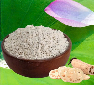 Polvo de Raíz de Loto de Primera Calidad, Alta Calidad y Mejor Valor, Sra. May - Product Image 1