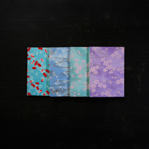 สมุดโน้ตโยตสึเมะโทจิ (สมุดโน้ตแบบเย็บตะเข็บสไตล์ญี่ปุ่นดั้งเดิม) - Product Image 2