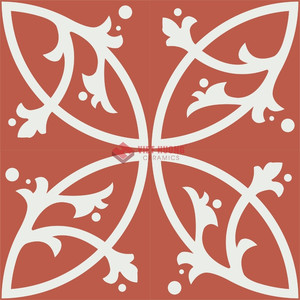 Carrelage en ciment design moderne 190x190mm pour murs extérieurs - Product Image 6