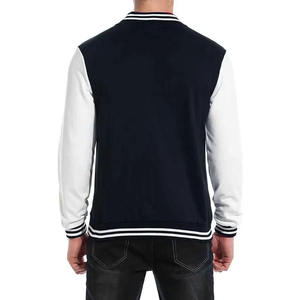 Wholesale Men Custom Baseball <b>Jacket</b> Letterman Custom made varsity <b>jacket</b> for man in Affordable Price with puff printing logo - Product Image 3