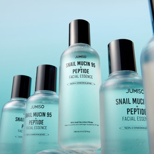 Esencia Facial Jumiso con Mucina de Caracol 95 + Péptidos 140 mL, Cuidado de la Piel Coreano, Esencia Calmante, Reparadora y Suavizante para una Piel Radiante - Product Image 3