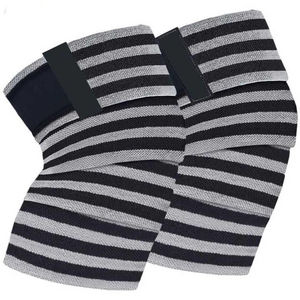 Rodilleras con Logotipo Personalizado, Mezcla Elástica Híbrida para Uso Multideportivo, Venta al Por Mayor de Fábrica, Pedidos al Por Mayor - Product Image 1