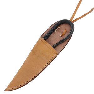Couteau médiéval fait main en acier carbone, lame fixe, style médiéval traditionnel, pour le camping en plein air, le bushcraft, objet de collection, cadeau - Product Image 3