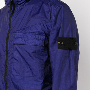 Top customized high quality zipper plus size boy fashion flight windproof windbreaker <b>jacket</b> for men - Product Image 6