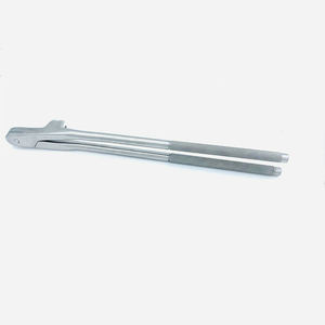 คีมถอนฟันม้าสแตนเลสคุณภาพสูง ทนทาน ใช้ซ้ำได้ สำหรับฟันกรามม้า - Product Image 5
