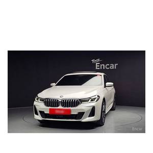 BMW Gran Turismo (GT) 620d XDrive M Sport, Modelo de Julio de 2022, con 37,624 km, Motor Diésel Automático, Volante a la Izquierda - Product Image 3