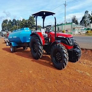 Tractor Agrícola Solis 4WD de 60HP y 2000kg con Motor y Caja de Cambios de Alta Productividad para Huertos, Viñedos y Pequeñas Tareas Agrícolas - Product Image 2
