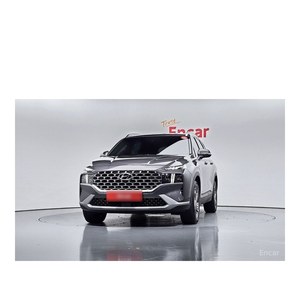 Hyundai Santa Fe Diésel 2.2 4WD 2022, 84,274 km, Emisión Euro V, Asientos de Cuero, Volante a la Izquierda, Cámara Trasera - Product Image 3