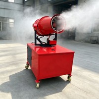 Cañón de Humo a Prueba de Explosiones con Certificación de Seguridad, Apto para Minas de Carbón, Petroquímicos y Lugares Inflamables