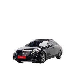 Mercedes-Benz Clase S S350 d 4MATIC Diésel Automático, Cámara Trasera, Volante a la Izquierda, Euro V, Cuero, Modelo Diciembre 2019, 94,887 km - Product Image 1