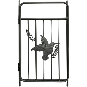 Arche de jardin en métal noir, treillis extérieur pour plantes grimpantes, arche de mariage et arche pour événements festifs - Product Image 4