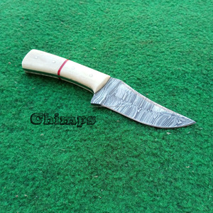 Cuchillos de exterior al por mayor de alta calidad, cuchillo de caza de hoja fija a la venta con cuchillos de envío rápido en Stock - Product Image 2