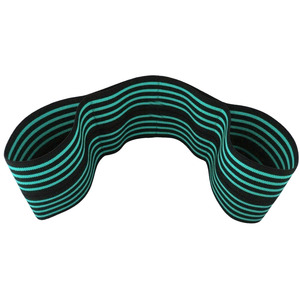 Bande de soutien élastique professionnelle pour presse à banc, amplificateur de force pour la musculation et l'haltérophilie - Product Image 2
