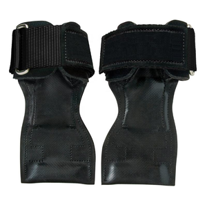 Poignées de gymnastique sans trous pour hommes et femmes, protection des paumes pour CrossFit, fournisseur OEM - Product Image 2