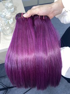 Durable <b>Cheap</b> Competitive Price Bone Straight Hair Extensions Cuticle Aligned Hair No Tangle Natural Wig Ready to Ship <b>Products</b> - Product Image 4