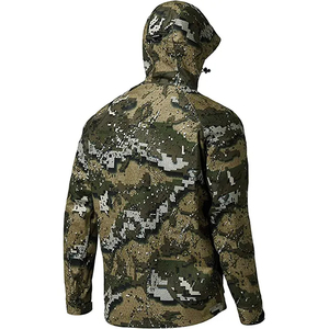 Breathable Insulated Premium Windproof Waterproof Quick Dry Lightweight Winter Hunting Jacket Unisex Multi Zipper <b>Chest</b> <b>Storage</b> - Product Image 3