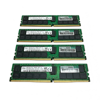 Modul Memori 64GB 2Rx4 PC4-3200AA DDR4 ECC REG RDIMM 5600MHz Registered DIMM untuk Server Pusat Data